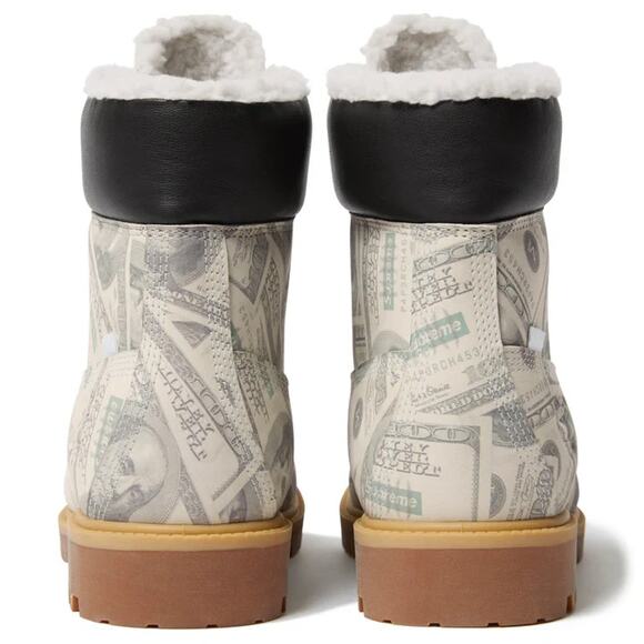 Supreme / MM6 Maison Margiela / Timberland Money 6\'\' Premium Waterproof Boot main image 5